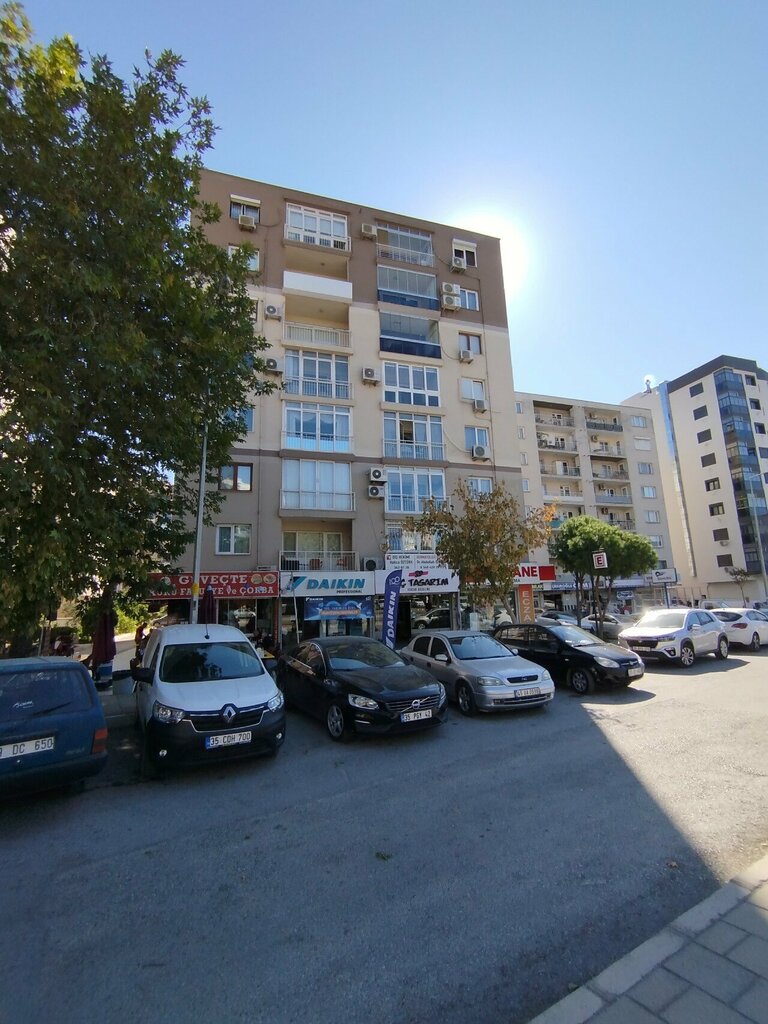 Air conditioners Daikin Professional, Izmir, photo