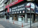 Aydoğan Tasarim (провинция Анкара, район Алтындаг, махалле Хаджи Байрам, улица Рюзгарлы, 38 A), магазин обоев в Анкаре