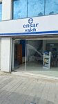 Ensar Vakfı Üsküdar Şubesi (İstanbul, Uskudar, Cumhuriyet Cad., 7) ، صندوق عام