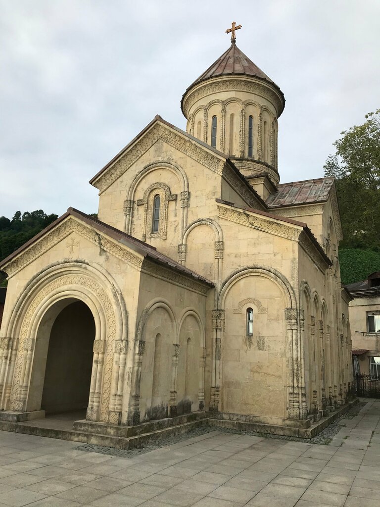 كنيسة أرثوذكسية Церковь апостола Андрея Первозванного ، ، صورة