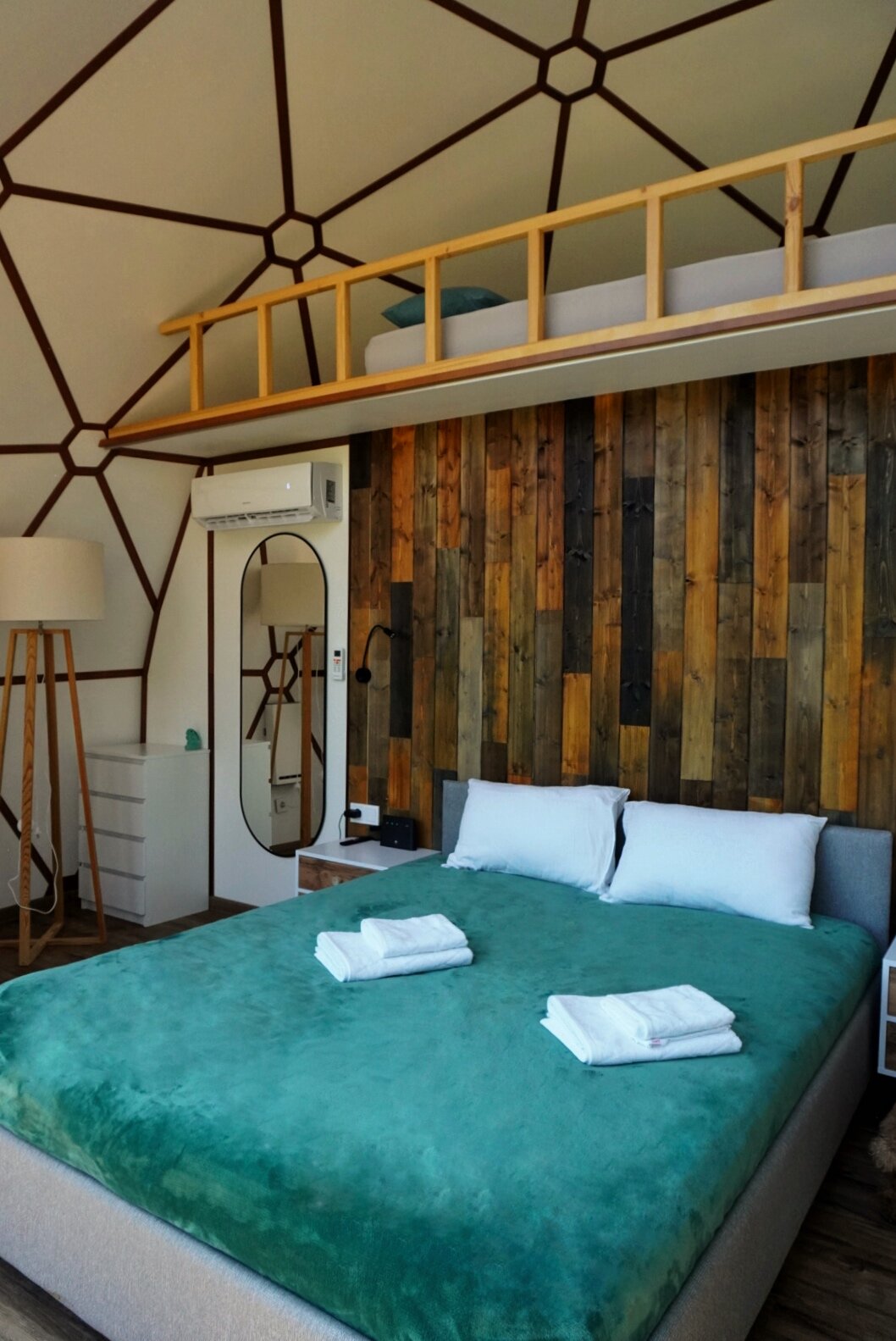 Фото Шале-отель Кроличья нора