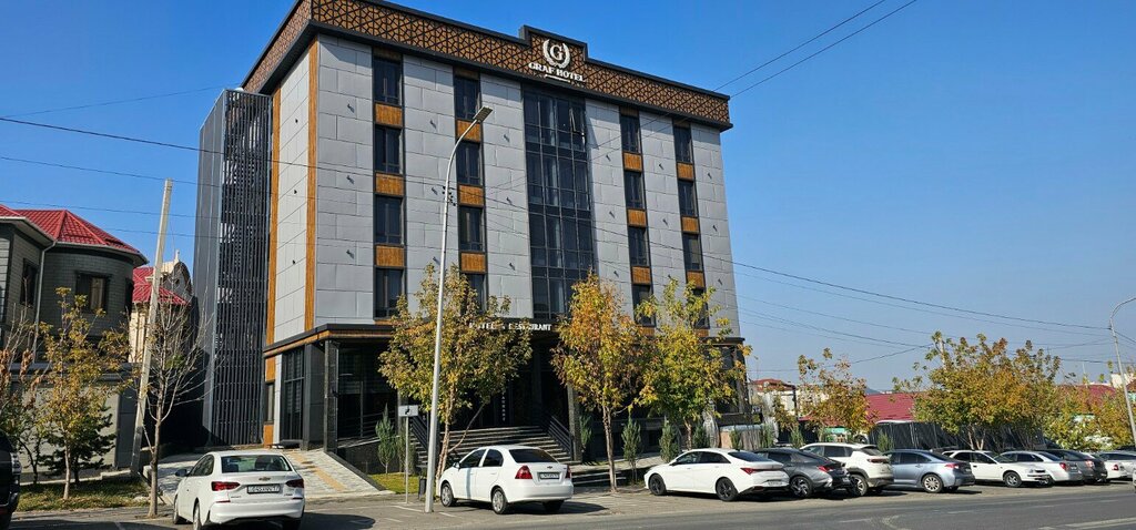 Hotel Graf Hotel, Chimkent, photo