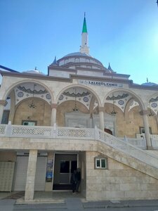 Lalegul Mosque (Izmir, Karsiyaka District, Semikler Neighborhood, 6286th Street, 41), mosque
