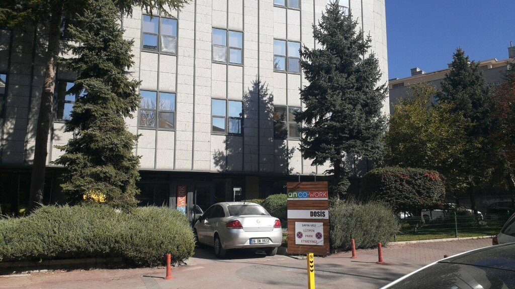 Coworking Ancowork, Ankara, photo