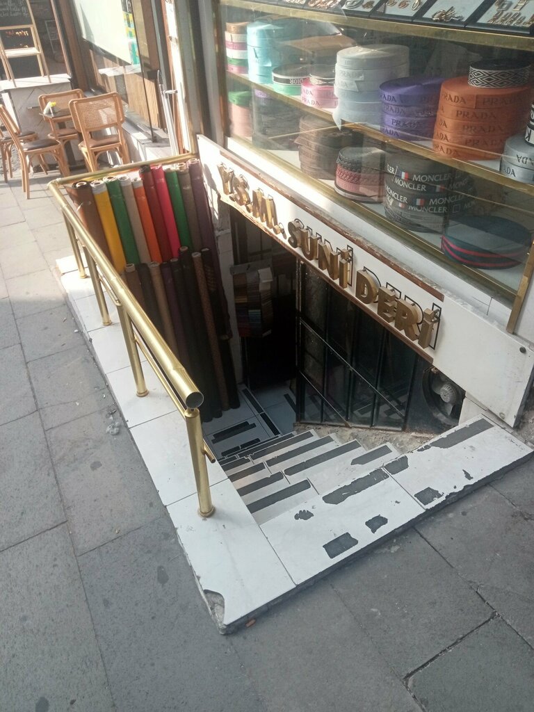 بيع منتجات جلدية بالجملة Y. S. M Artificial Leather ، اسطنبول، صورة