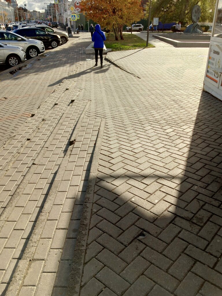 Toilet Общественный туалет, Tambov, photo