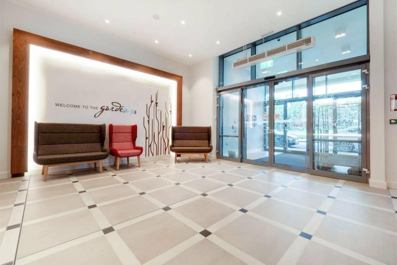 Фото Hilton Garden Inn Birmingham Airport