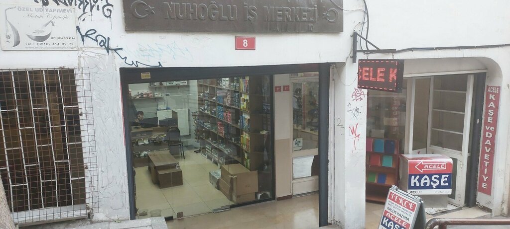 Gift and souvenir shop Dialog Promosyon, Istanbul, photo