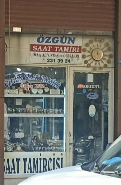 Clock and watch repair Unique Watch Repair, Gaziantep, photo