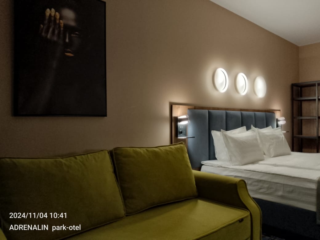 Фото Адреналин