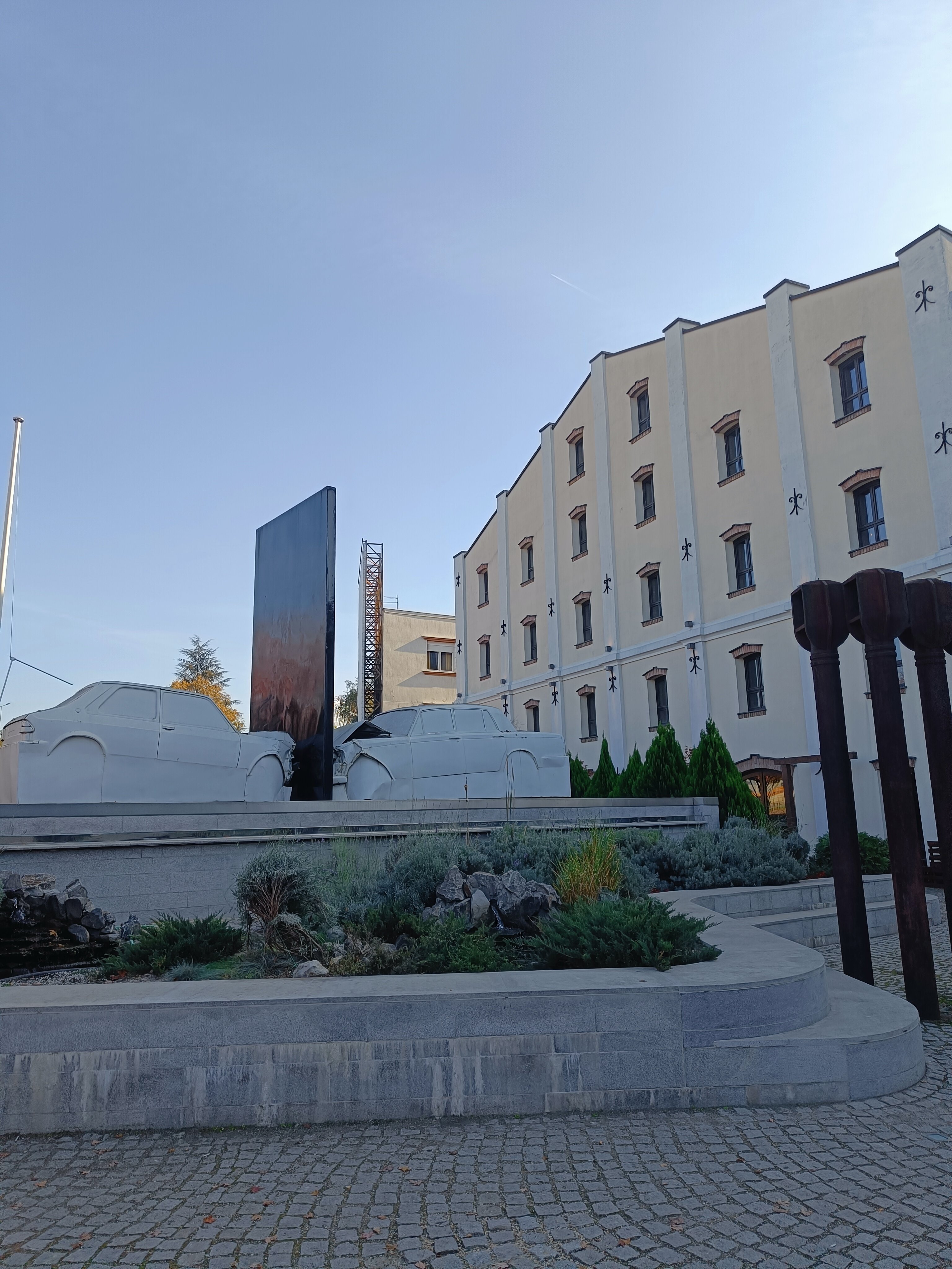 Фото Radisson Collection Hotel Old Mill Belgrade