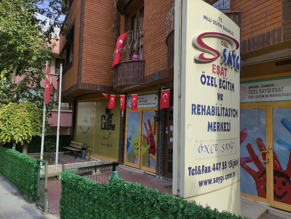 Rehabilitación medica Özel Saygı Esat Özel Eğitim ve Rehabilitasyon Merkezi Çankaya, , foto