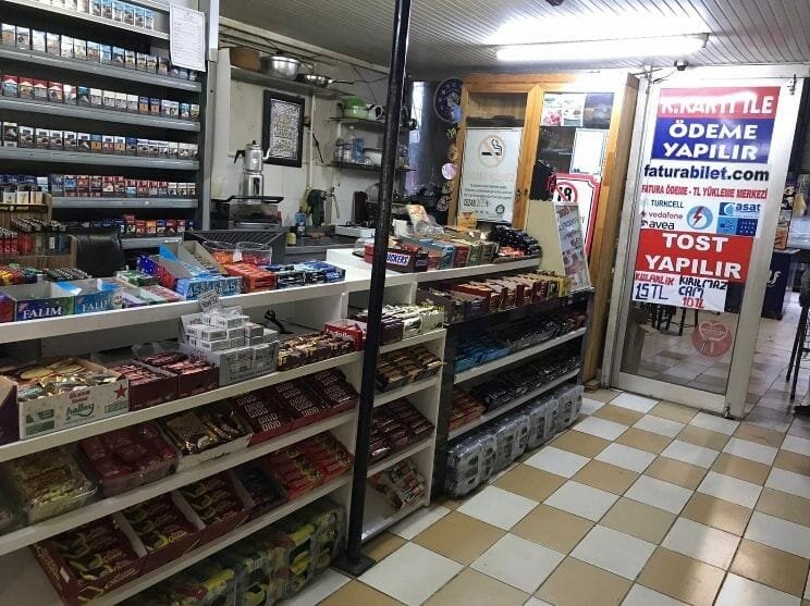 Grocery Sarigul Buffet, Antalya, photo