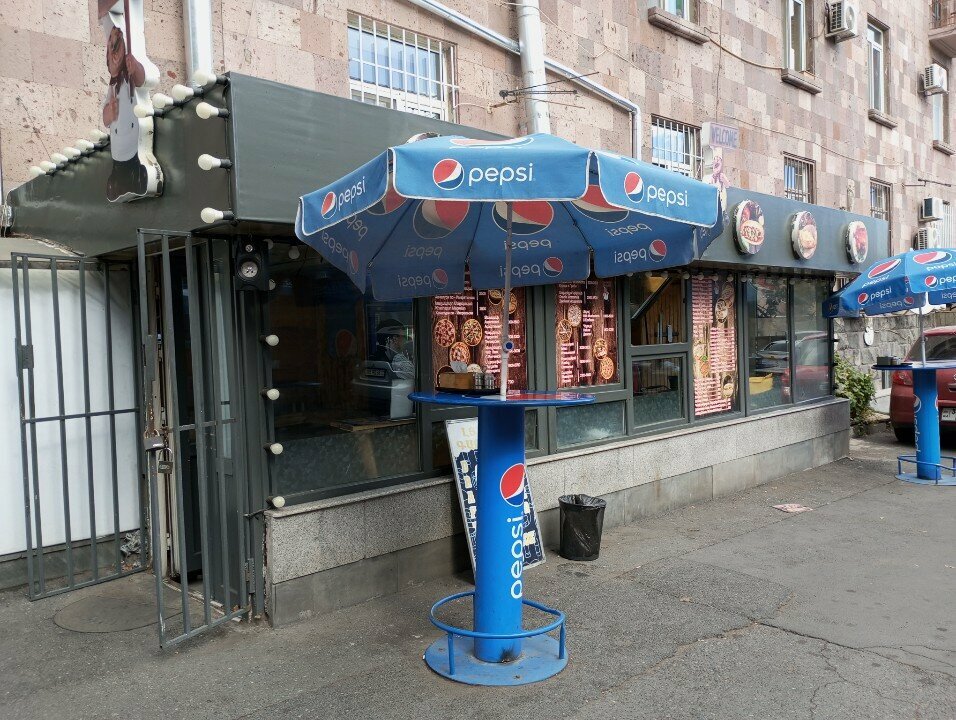 Fast food 10+1, Yerevan, photo
