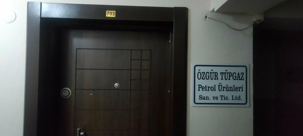 Oil and gas company Ozgur Lpg Petroleum Products Co. Ltd, Izmir, photo