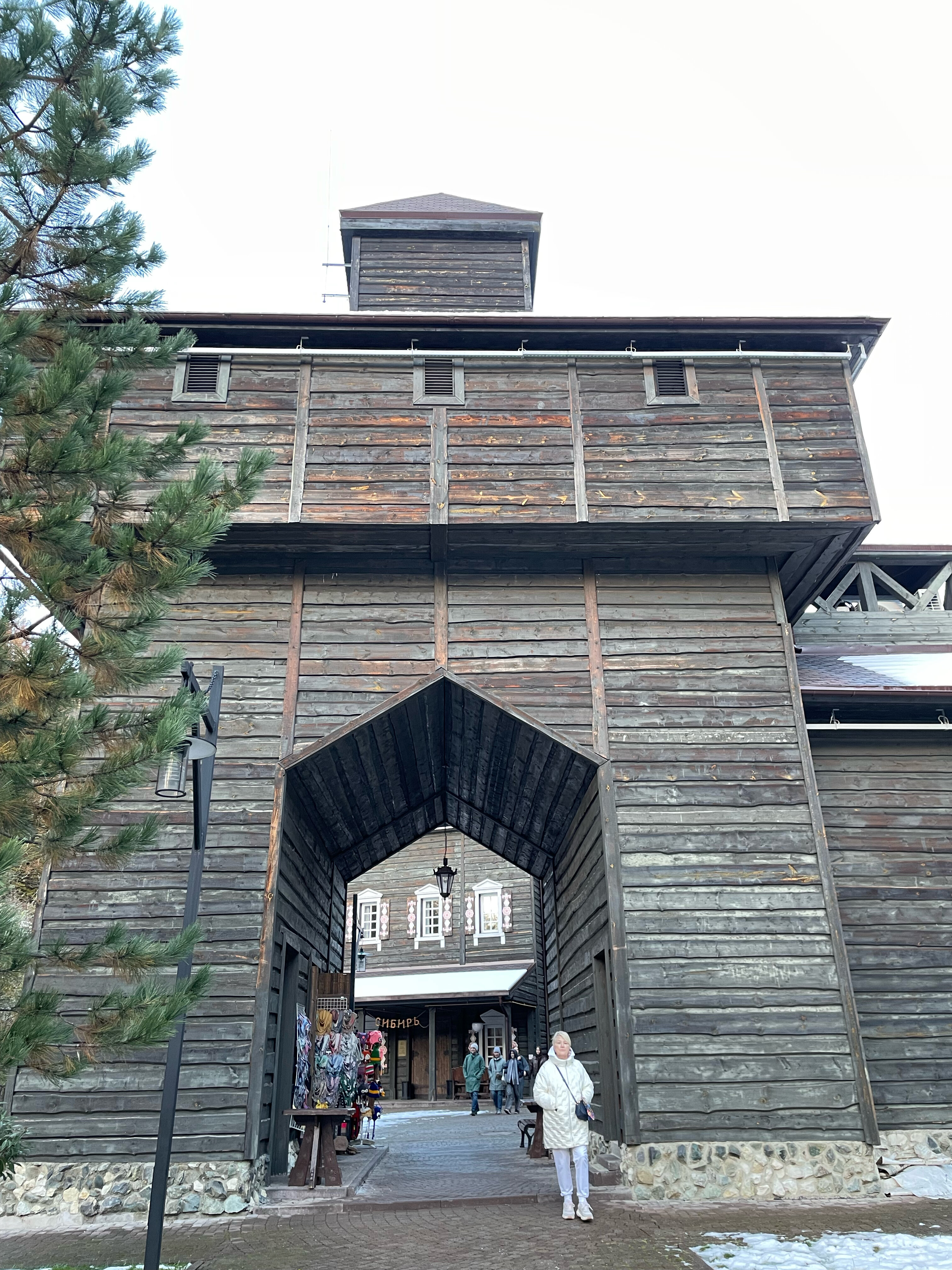 Фото Русские Сезоны Бутик-Отель Кижи