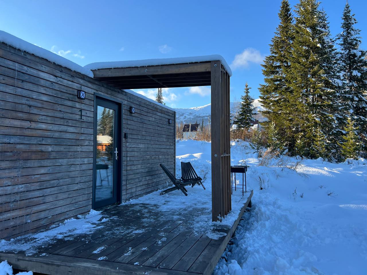 Фото Гостевые дома Баланс