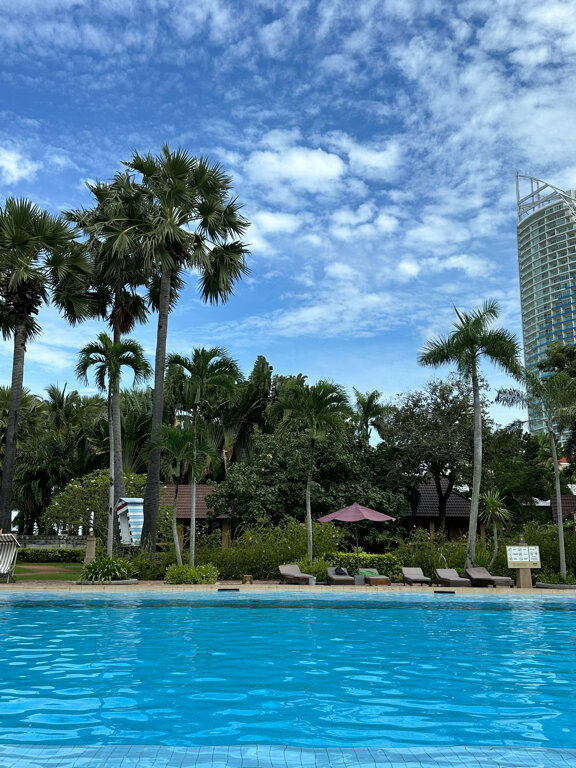 Фото The Green Park Resort