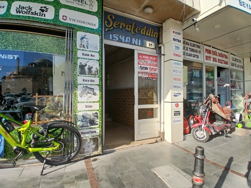 Tour operator Ali Kemal Yalcin Tourism, Konya, photo