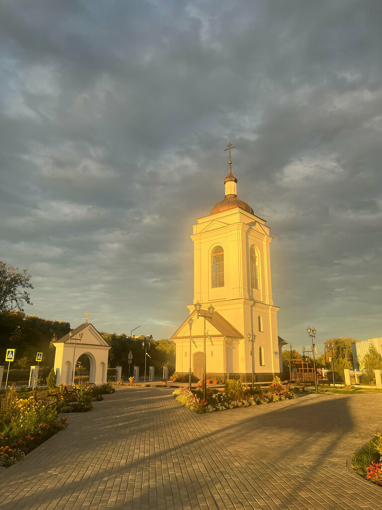 Landmark, attraction Колокольня, Mogilev, photo