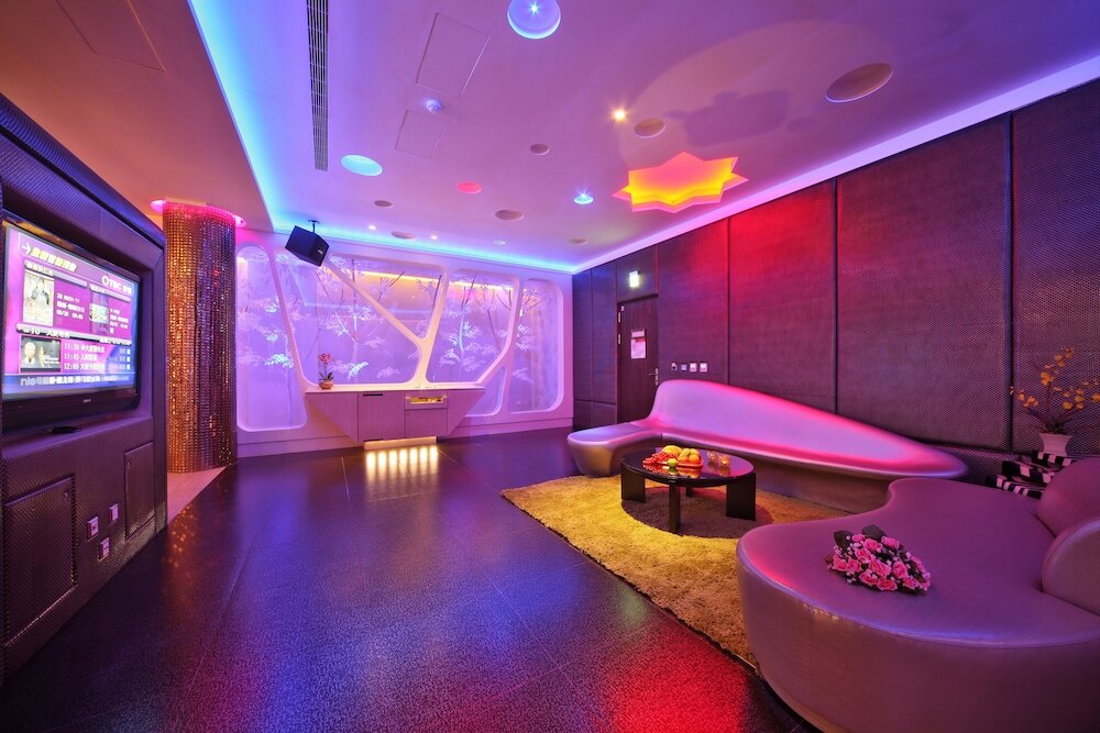 Фото Han Guan Motel