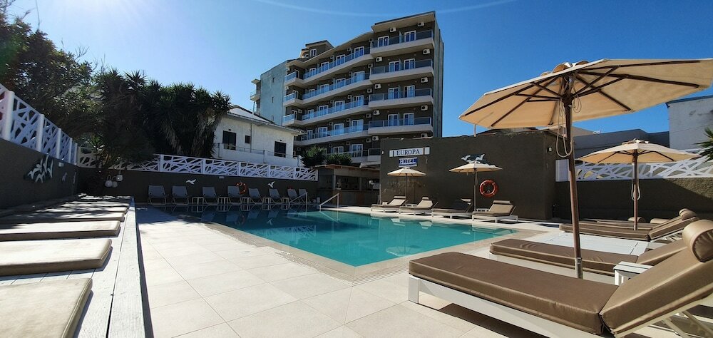 Фото Europa Hotel