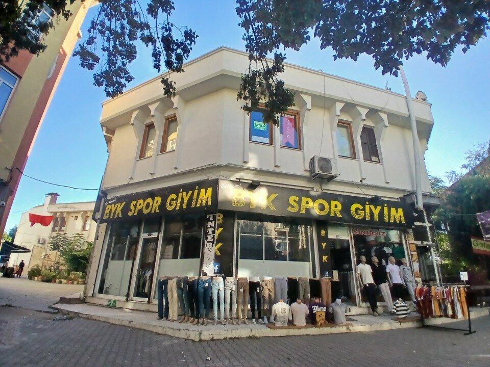 Clothing store Byk Spor Giyim, Konya, photo