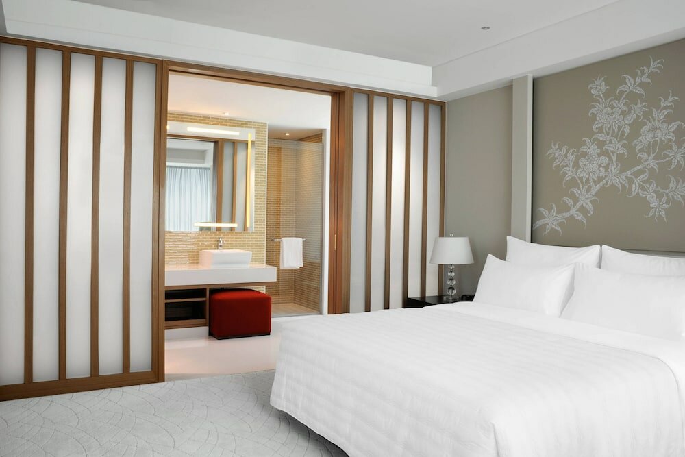 Фото Chiang Mai Marriott Hotel