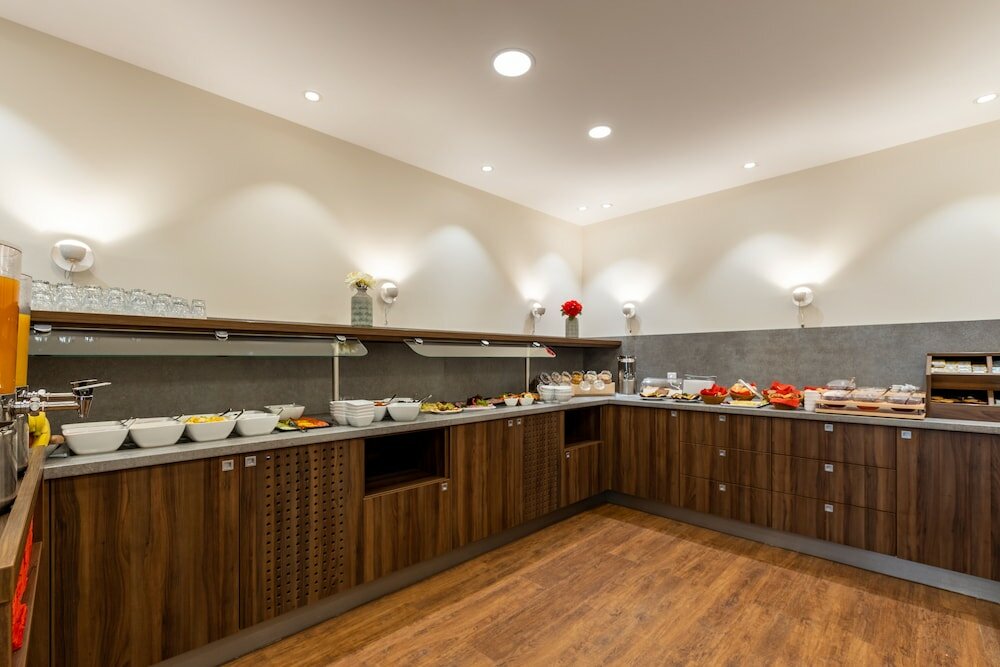 Фото Trip Inn Hotel Münster City