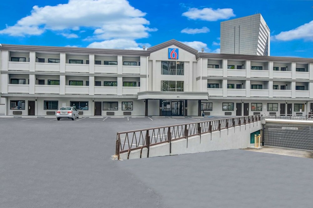 Фото Motel 6 Atlanta, Ga - Downtown