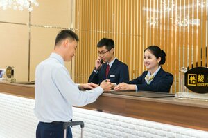 Гостиница Fu Hua Hotel