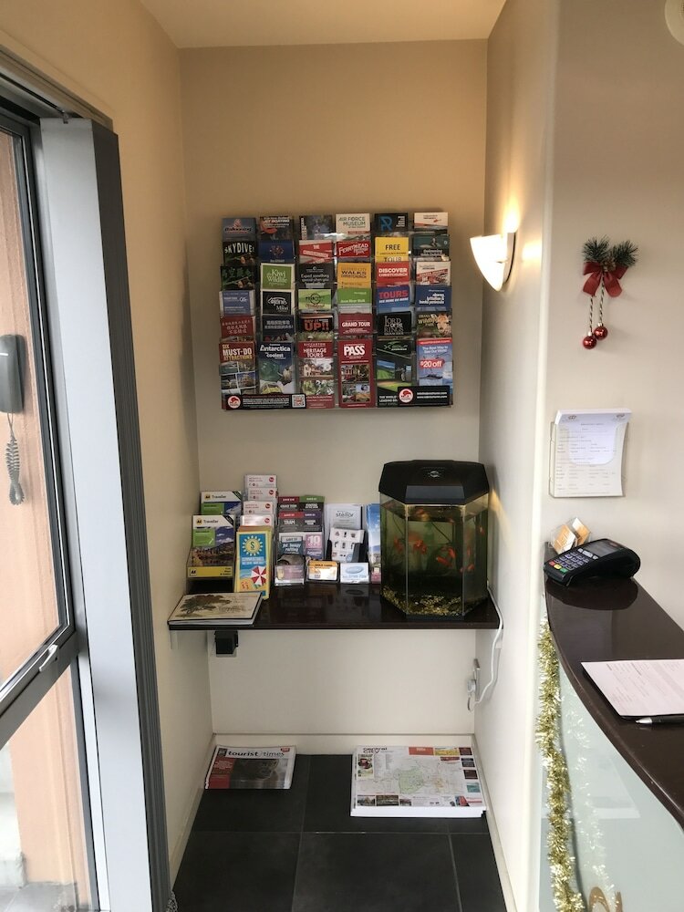 Фото 162 Kings of Riccarton Motel