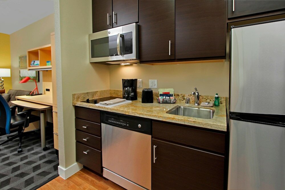 Фото TownePlace Suites San Jose Santa Clara
