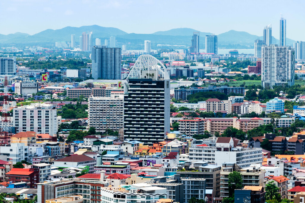 Hotel Arbour Hotel and Residence, Pattaya, photo