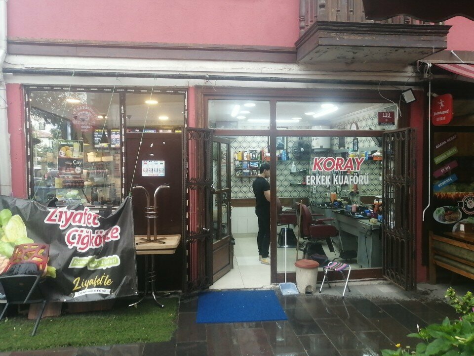 Hairdresser Koray Erkek Kuaforu, Ankara, photo