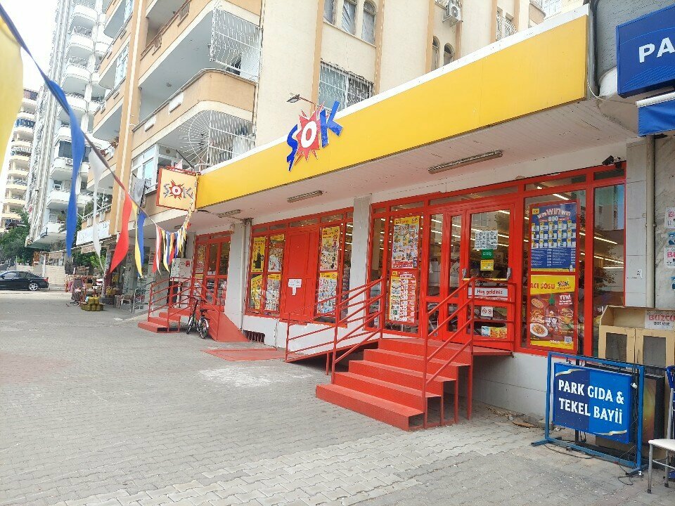 Supermarket Şok Market, Adana, photo