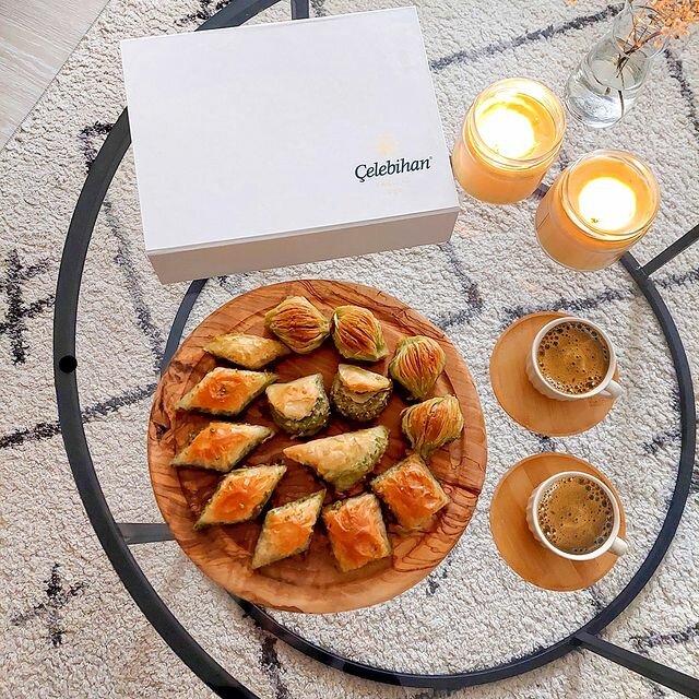 Cafe Celebihan Baklava - Gebze Branch, Gebze, photo