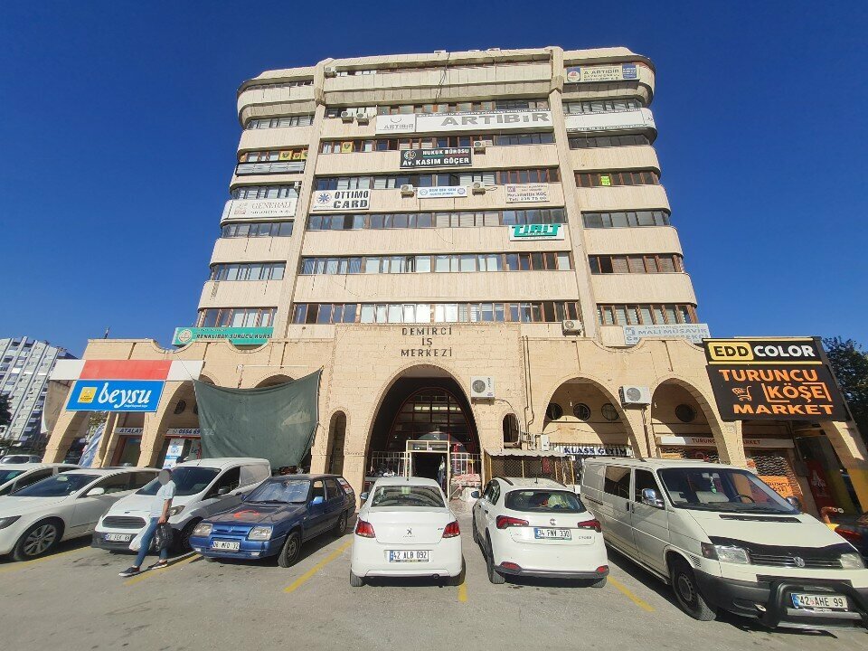 Business consulting Celal Can Mapping Zoning Engineering and Consultancy, Konya, photo