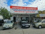Akpinarlar Automotive (İstanbul, Rami Kışla Cad., 96/10), car dealership