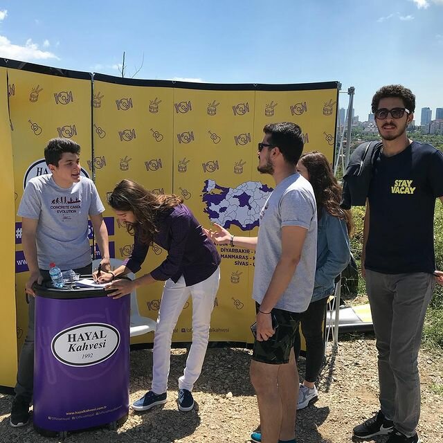 Fast food Hayal Kahvesi Mavibahce, Izmir, photo
