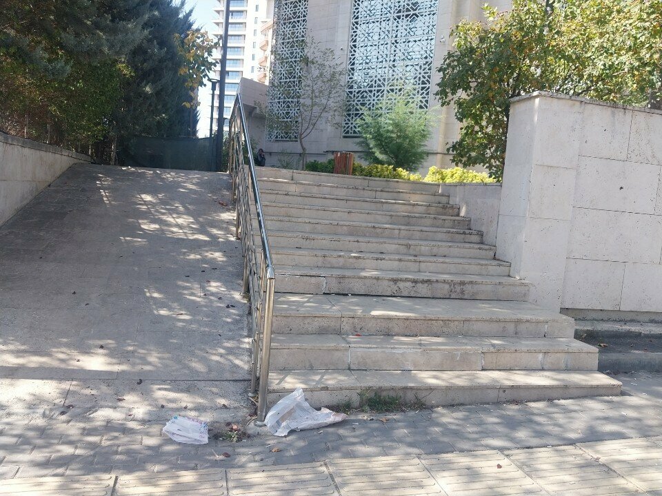 Mosque Gürbüz Opşin Kızılırmak Mosque, Ankara, photo