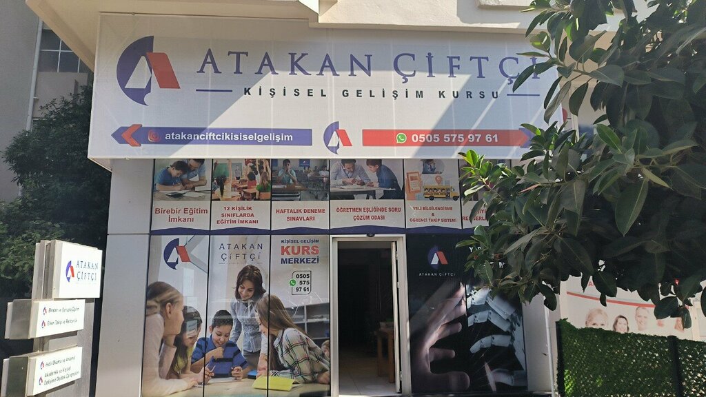 Training Atakan Farmer Personal Development Course, Antalya, photo