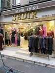 Sedir Knitwear Jersey (İstanbul, Fatih, Molla Fenari Mah., Arifpaşa Sok., 5A) ، متجر ملابس