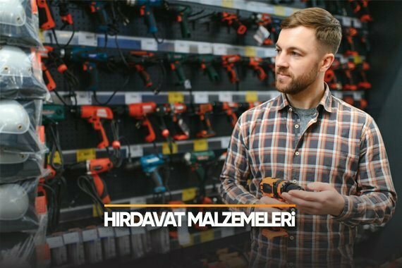 Hardware store Hardware Tree, Konya, photo