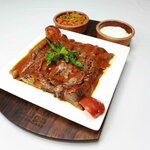 Greek Doner (13, Al Taghroudah Street, Al Shahama, Abu Dhabi), restaurant