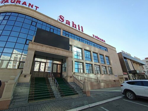 Düğün, toplantı salonu Restoran Sahil, Astana, foto