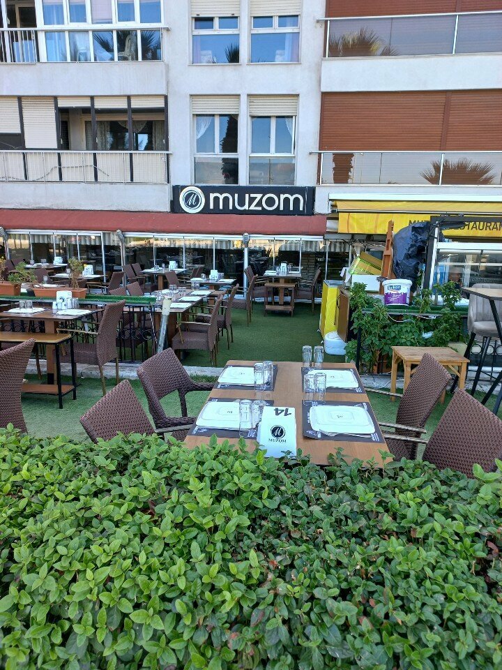 Restaurant Muzom Restaurant, Izmir, photo