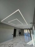 Elastic (Sevastopolskaya ulitsa, 2А), sistemas de techado
