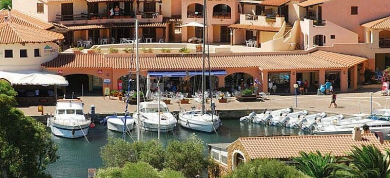 Апартаменты Porto Ottiolu Resort