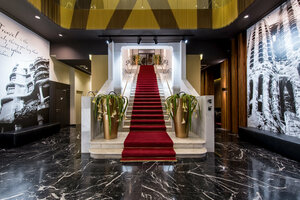 Гостиница Vincci Gala